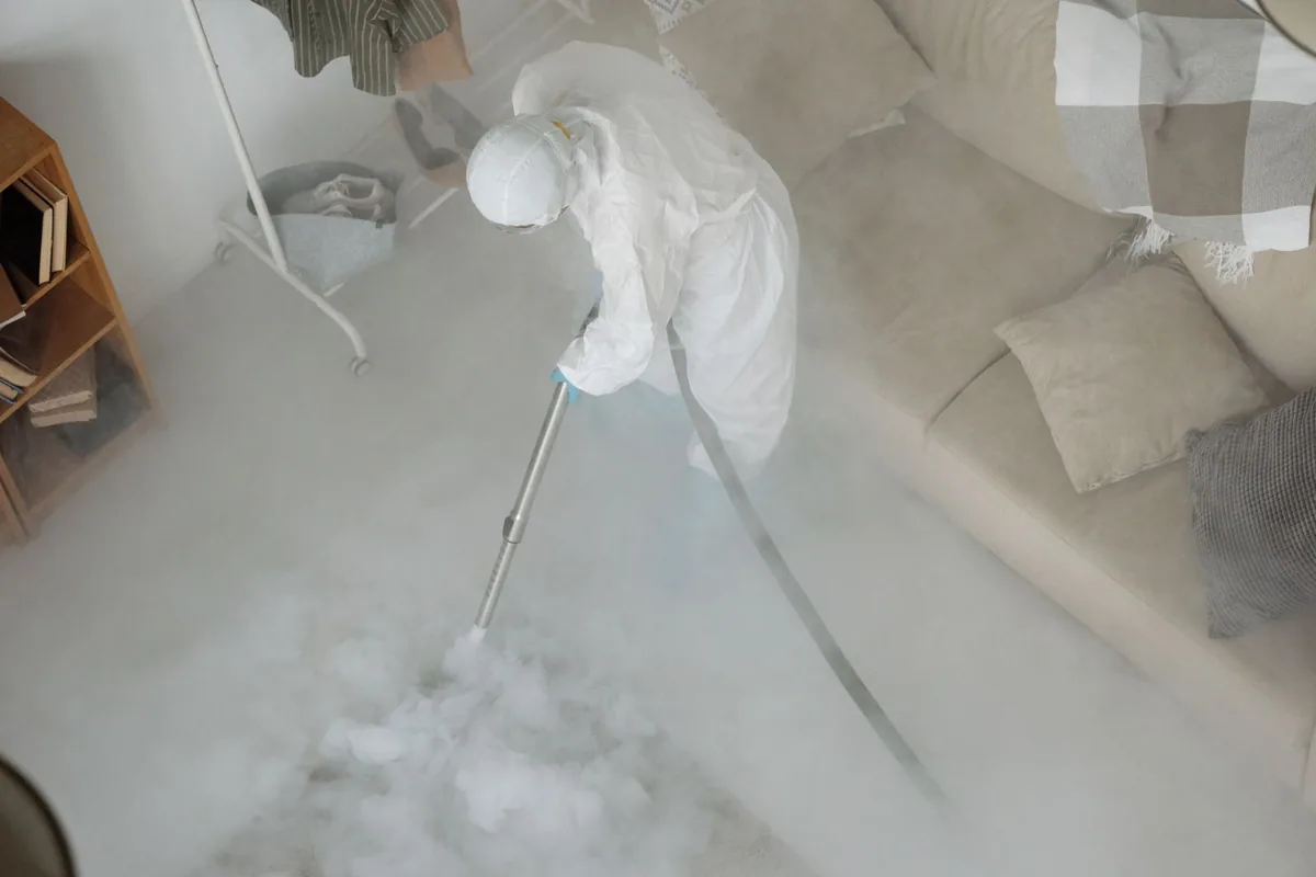Biohazard Cleanup in Ridgefield Park, NJ